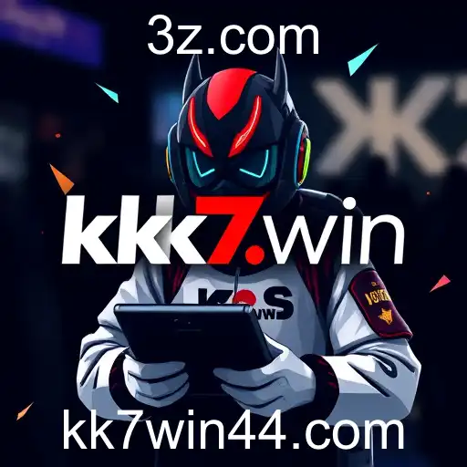 A Ascensão do kk7.win no Cenário de Jogos Online