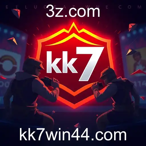 Explorando a Popularidade do kk7.win no Mercado de Jogos