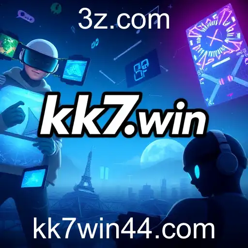 Explorando Novidades do Mundo dos Jogos em kk7.win