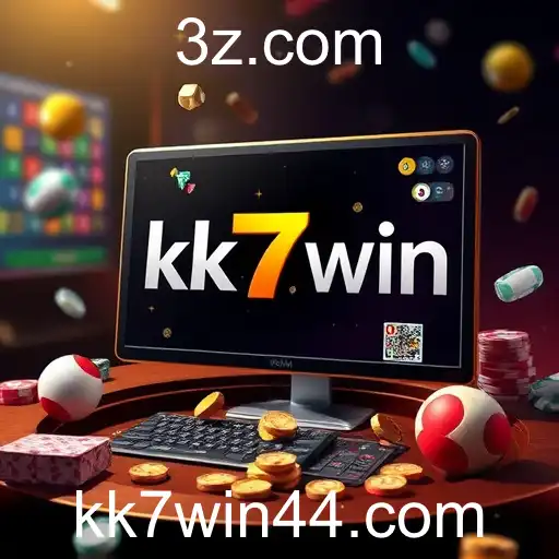Expansão do Mundo dos Jogos com kk7.win em 2026