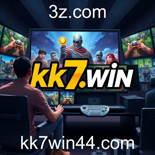 A Ascensão do KK7: O Fenômeno dos Jogos Online em Língua Portuguesa