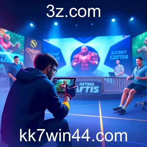 Ascensão do kk7.win no Mercado de Jogos Online