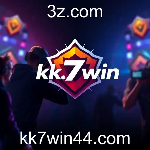 A Ascensão do kk7.win no Cenário de Jogos Online