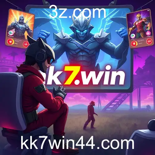 A Ascensão de kk7.win no Mercado de Jogos em Português
