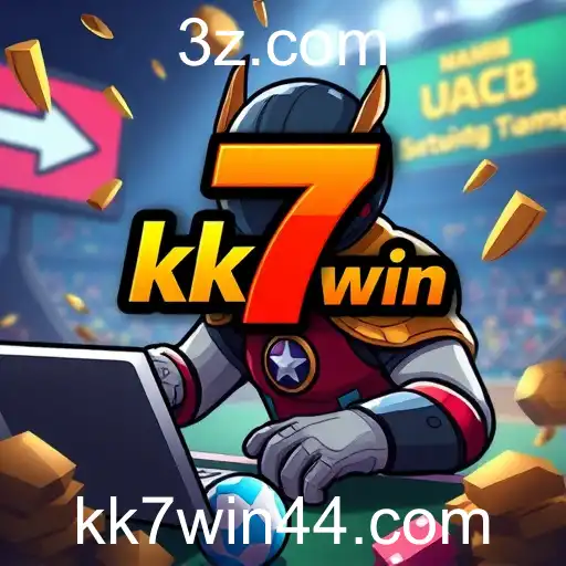 A Ascensão do kk7.win no Cenário de Jogos em Português