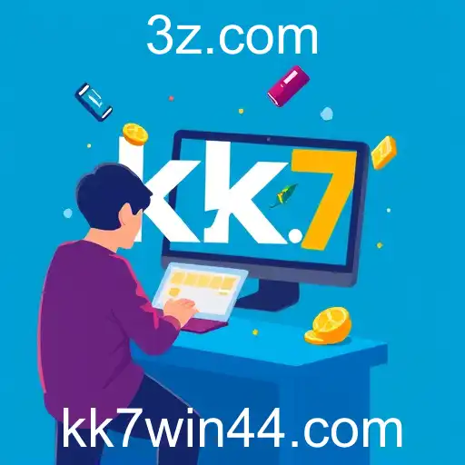 A Ascensão do kk7.win no Mercado de Jogos Online