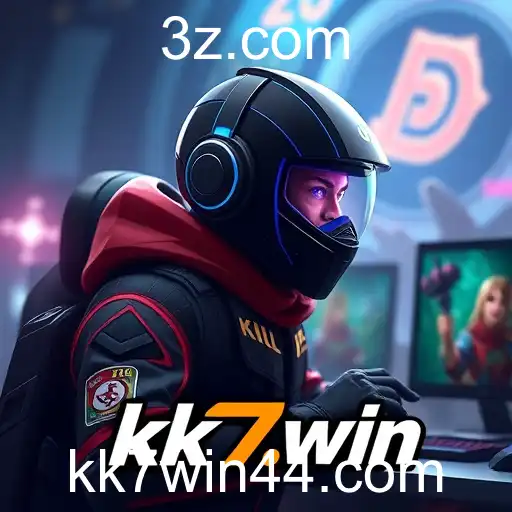 A Ascensão de kk7.win no Cenário dos Jogos Online