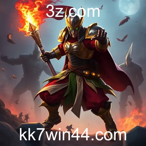 A Ascensão dos Jogos Online: kk7.win em Destaque