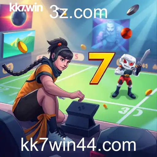 O Crescimento do Mercado de Jogos em kk7.win