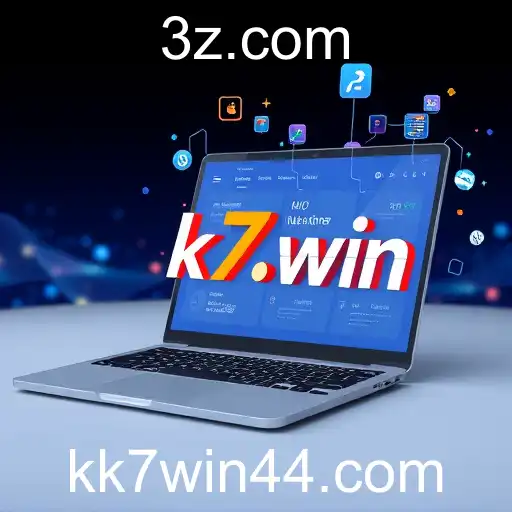 A Revolução dos Jogos Online em 2026: kk7.win no Centro das Atenções