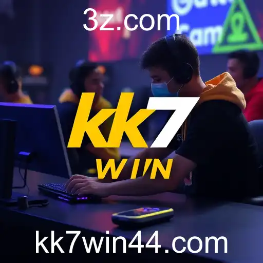 O Impacto de kk7.win na Indústria de Jogos Online