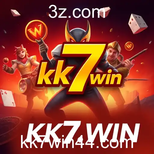 Jogos Online em Alta: A Revolução de kk7.win