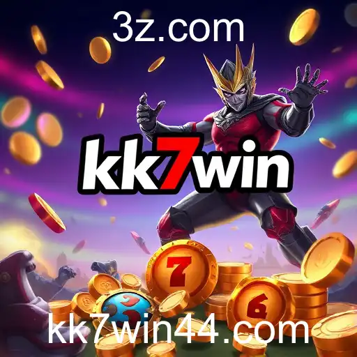 A Revolução dos Jogos Online em kk7.win