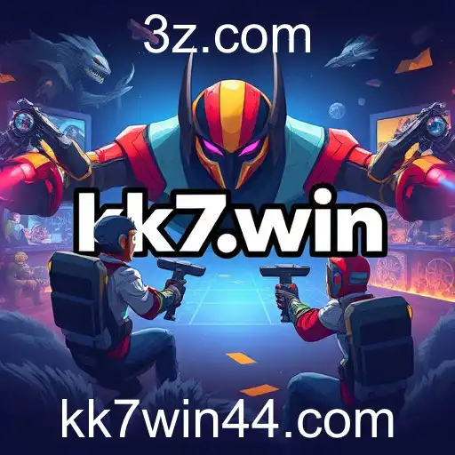 Revolução nos Jogos Online com kk7.win